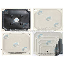 Leo Filter Press Membrane Filter Press placa de filtro de membrana, varias placas de filtro de membrana de Leo Filter Press China